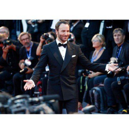 Tom Ford’s come back