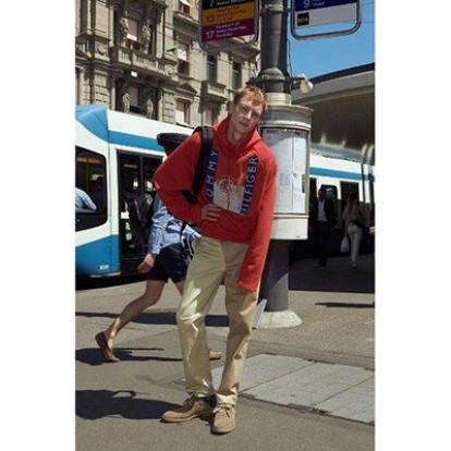 Tommy Hilfiger x Vetements