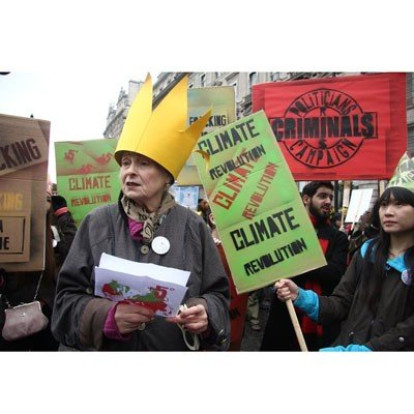 Vivienne Protests