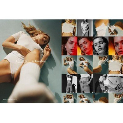 What Do You Do in Your Calvins?