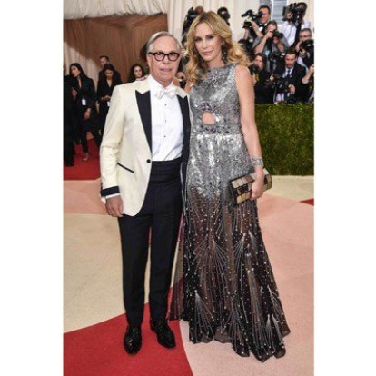 When Hilfiger Shines