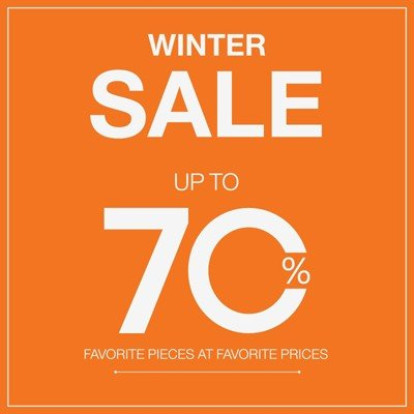 Winter Sale