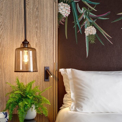 Η πρώτη υπερπολυτελής vegan σουίτα του κόσμου είναι γεγονός