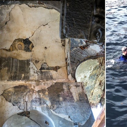 Στην Τρίγλια της Μικράς Ασίας γιορτάστηκαν τα Θεοφάνεια για πρώτη φορά ύστερα από 97 χρόνια