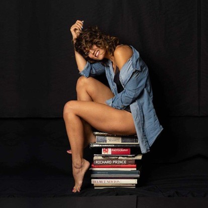 Η Μαίρη Συνατσάκη μιλά για τη σχέση της με τη γυμναστική και την ευεξία