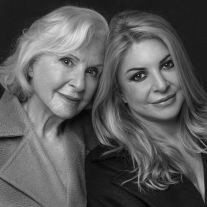Like mother, like daughter: Χριστίνα Πολίτη & Υακίνθη Καραβίτη