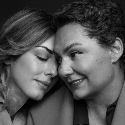 Like mother, like daughter: Ρέα & Λίλα Βιτάλη