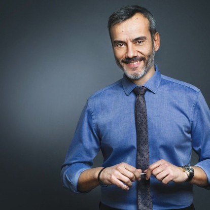 Κωνσταντίνος Ζέρβας: Συνέντευξη με τον υποψήφιο δήμαρχο Θεσσαλονίκης