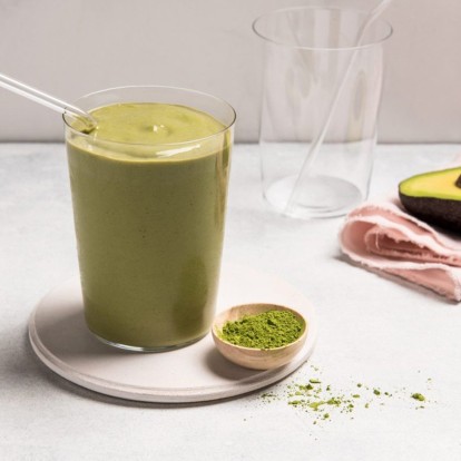 Το πράσινο smoothie που θα σας κρατήσει γεμάτους για ώρες