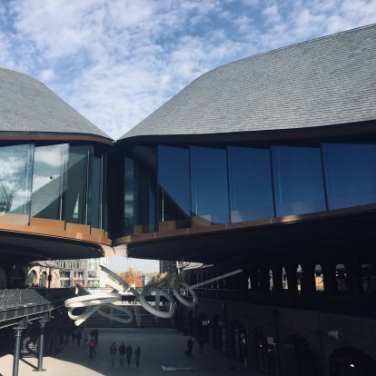 Coal Drops Yard: Ξενάγηση στην πιο απολαυστικά στημένη γειτονιά του Λονδίνου
