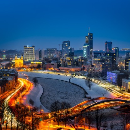 168 ώρες στις χώρες της Βαλτικής: Μια αξέχαστη εμπειρία που πρέπει να ζήσετε