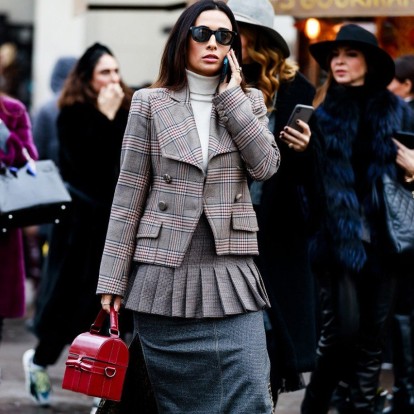 Πάντα chic στο γραφείο με 6 κομμάτια που θα ανανεώσουν την ντουλάπα σας