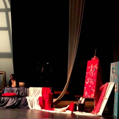 Η mezzo soprano Κασσάνδρα Δημοπούλου υμνεί την τέχνη της λυρικής σκηνής