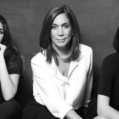 Like mother, like daughter: Ιλεάνα Μακρή, Μυρτώ και Αμαλία Αναστασοπούλου