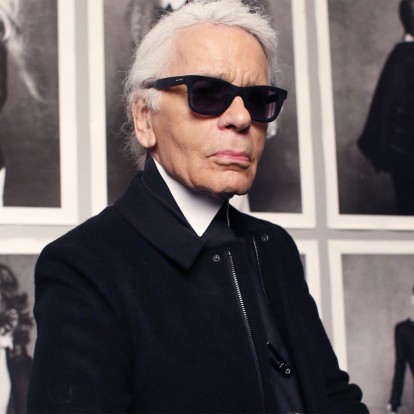 Έφυγε από τη ζωή ο Karl Lagerfeld