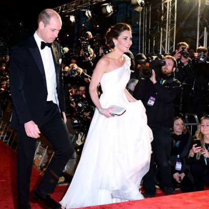 BAFTA 2019: Ο θρίαμβος του Λάνθιμου και οι λαμπερές παρουσίες