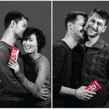 Το πιο συγκινητικό βίντεο για τον Άγιο Βαλεντίνο υμνεί την αγάπη 