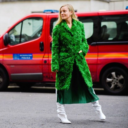 LFW: Οι street style εμφανίσεις που ξεχώρισαν