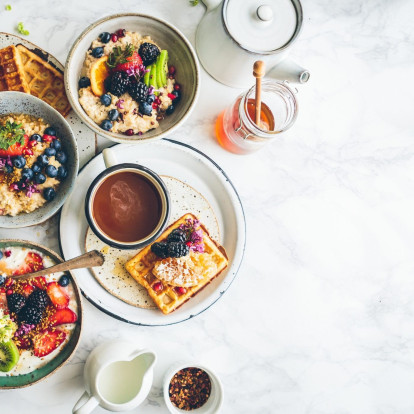 Εδώ δοκιμάσαμε τα νοστιμότερα brunch της Θεσσαλονίκης