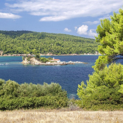 Οργανώστε ένα road trip στην υπέροχη Εύβοια