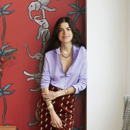 Leandra Medine: Μια ματιά στο νεσεσέρ της διάσημης fashion blogger 