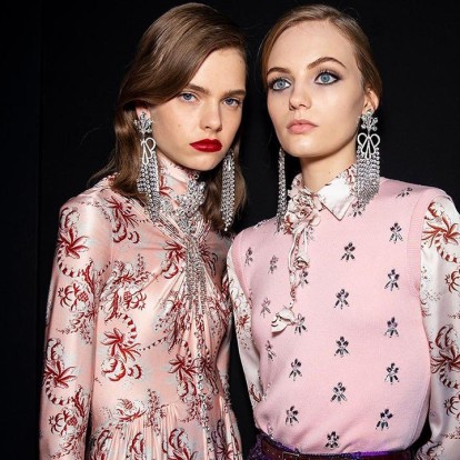 Τα beauty looks από τις AW19 επιδείξεις στο Παρίσι που θα αντιγράψουμε 