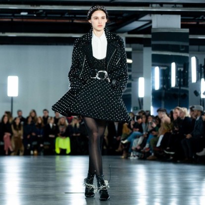 Weekend update: Τα shows που ξεχωρίσαμε στην Εβδομάδα Μόδας του Παρισιού -part 1