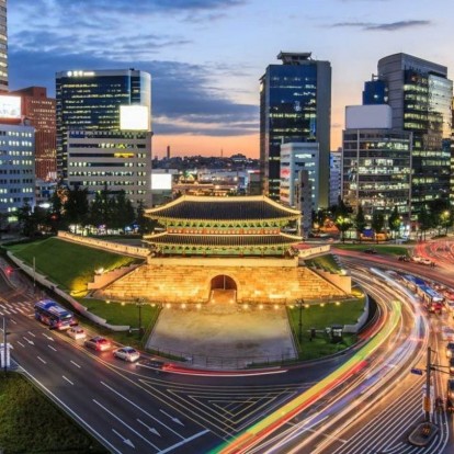 Σεούλ: Ένα συγκλονιστικό ταξίδι στην πρωτεύουσα της Νότιας Κορέας