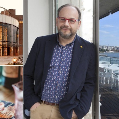 SKG Stories: Πρόδρομος Μοναστηρίδης