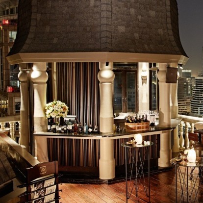 Οι πιο εντυπωσιακές ταράτσες της Ευρώπης κόβουν την ανάσα