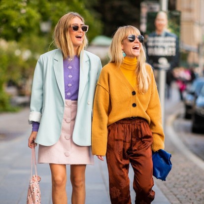 Οι χρωματικοί συνδυασμοί που ποτέ δε θα σας απογοητεύσουν 