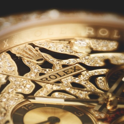 Υψηλή αίσθηση πολυτέλειας στα νέα ρολόγια του οίκου Rolex