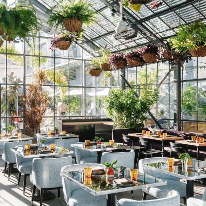 Σε Έλληνα ανήκει τo αγαπημένο ανθοπωλείο των celebrities στη Νέα Υόρκη