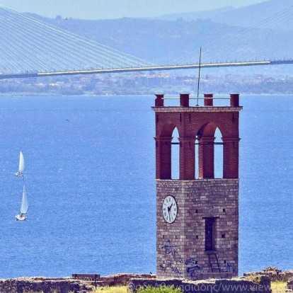 Ναύπακτος: Το κόσμημα του Κορινθιακού κόλπου