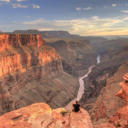 Περιηγηθείτε στο Grand Canyon μέσα από φωτογραφίες που κόβουν την ανάσα 