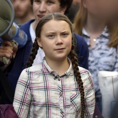 Αυτή είναι η 16χρονη υποψήφια για Νόμπελ Ειρήνης