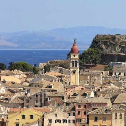 Ζήστε το καλύτερο Πάσχα της ζωής σας στην Κέρκυρα