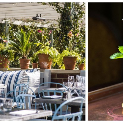 Μια ολοήμερη βόλτα στην περιοχή της Μονής Λαζαριστών