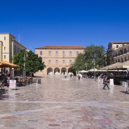 Ναύπλιο: Ο ρομαντισμός σε όλο του το μεγαλείο