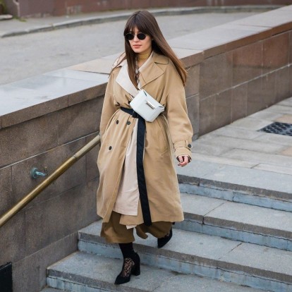 Με τι θα εξοπλίσουμε την γκαρνταρόμπα μας την άνοιξη