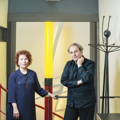 Οι μοναδικοί T&T Architects μιλούν για τη σύγχρονη οπτική της Θεσσαλονίκης