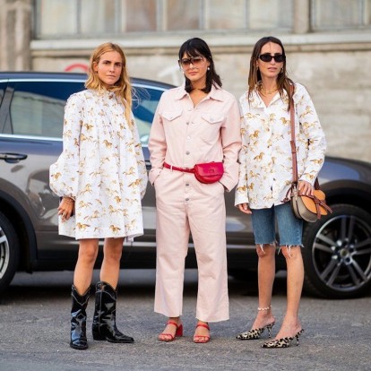 Οι τσάντες και τα παπούτσια που θα πρωταγωνιστήσουν αυτή τη σεζόν