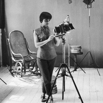 Η Ελληνογαλλίδα σκηνοθέτης Agnès Varda παραμένει πιο σύγχρονη από ποτέ
