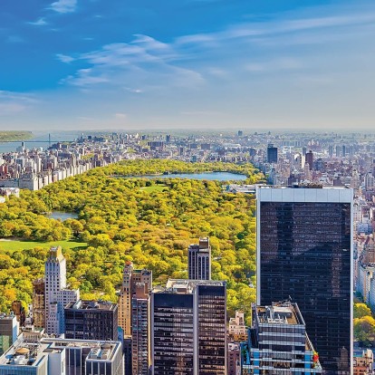 Νέα Υόρκη: Εδώ κανείς βιώνει ατόφιες και τις τέσσερις εποχές