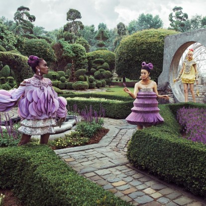 Guo Pei: Couture Beyond. Ένα ταξίδι στην επαναστατική υψηλή ραπτική