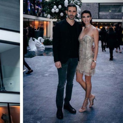 Creaid: Μια έκθεση υψηλής ραπτικής για καλό σκοπό από τη Μαρίνα Βερνίκου