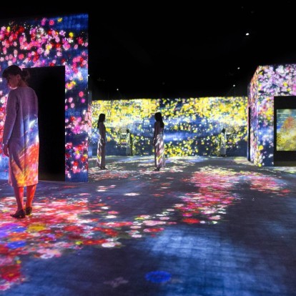 Η τεχνολογία αλλάζει τον τρόπο που βιώνουμε την τέχνη;