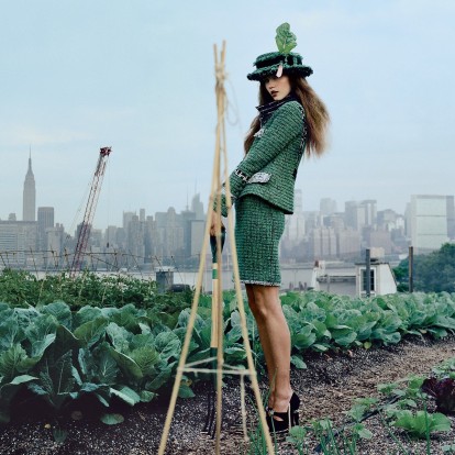 Η οικολογική συνείδηση δεν είναι η νέα τάση, αλλά η νέα ηθική