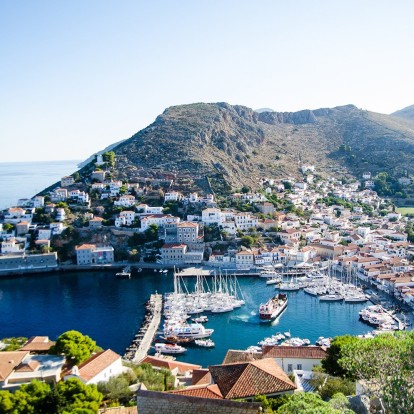 Σε αυτά τα μέρη το Πάσχα είναι μια ξεχωριστή εμπειρία 