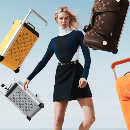 Ταξιδέψτε με τη γαλλική κομψότητα που χαρίζει ο οίκος Louis Vuitton